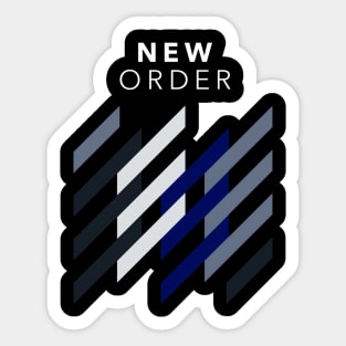 New Or Sticker